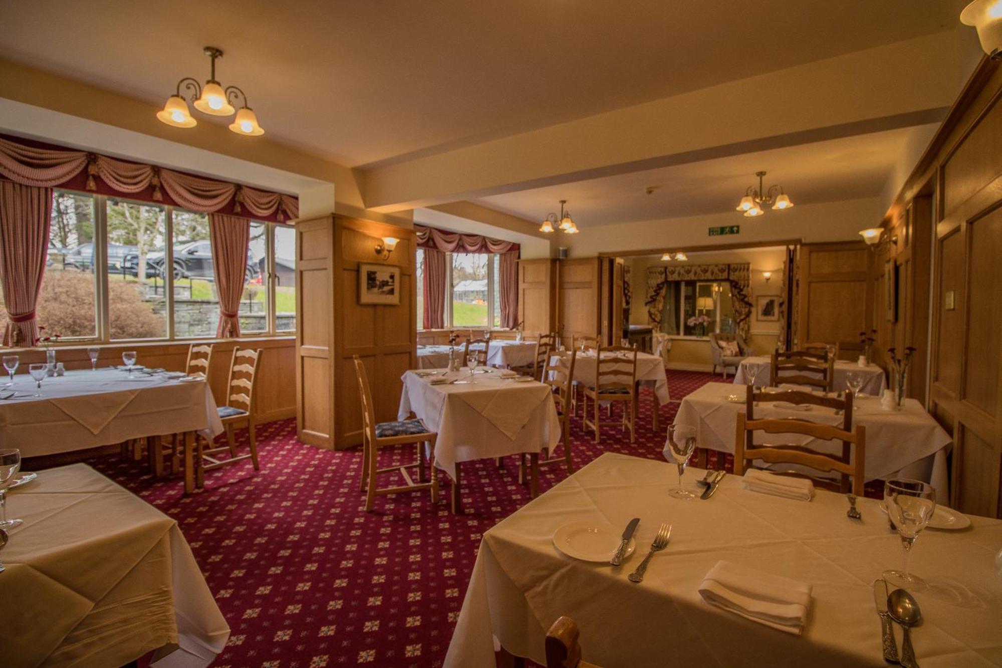 Cragwood Country House Hotel Windermere Ngoại thất bức ảnh