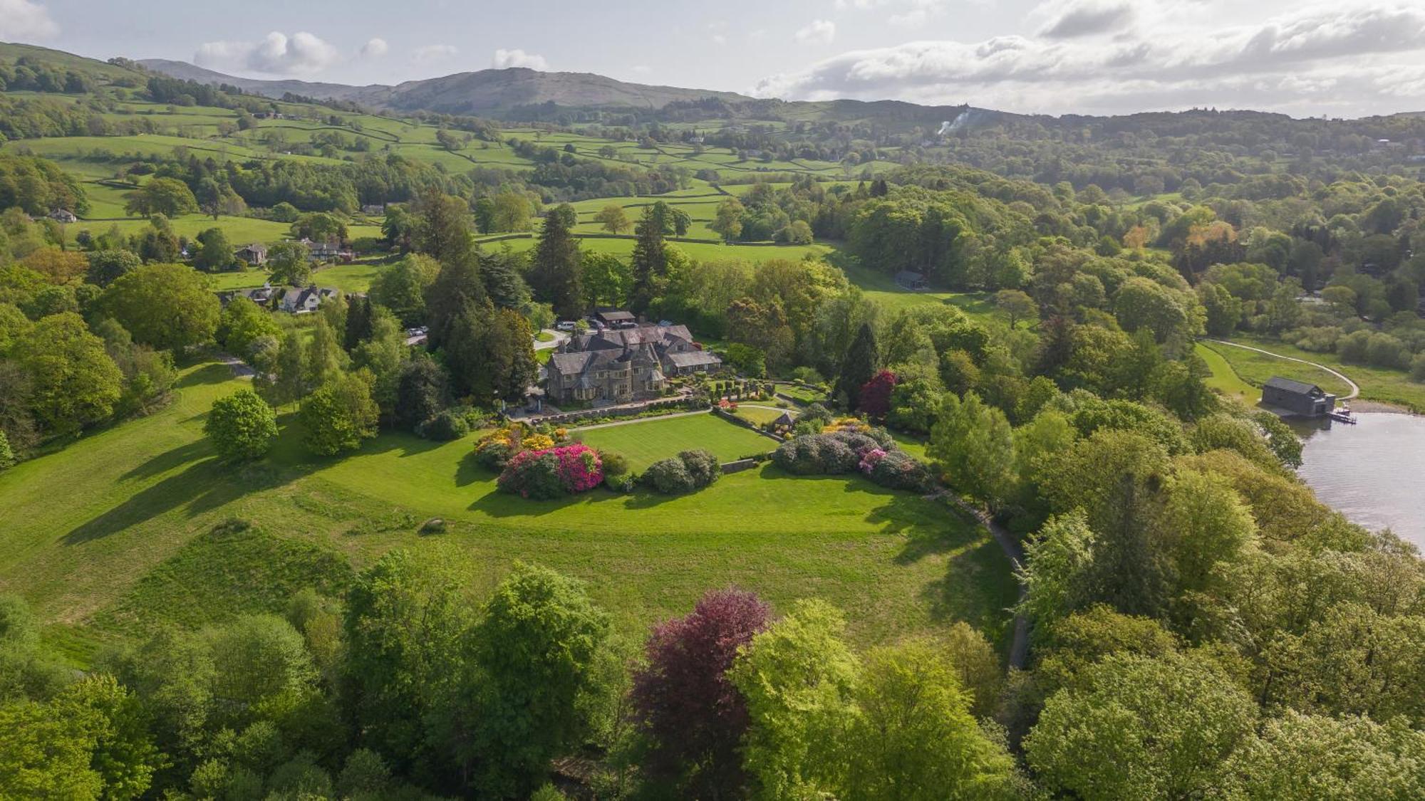 Cragwood Country House Hotel Windermere Ngoại thất bức ảnh